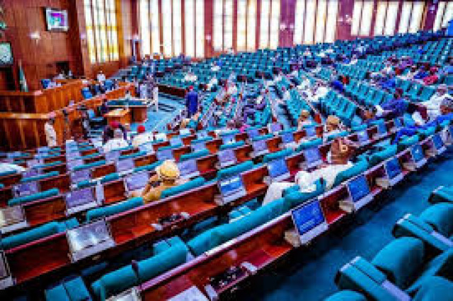 Nigeria House of Representatives